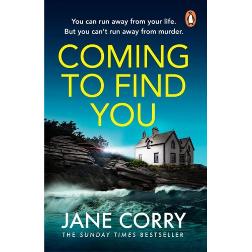 Jane Corry - Coming To Find You