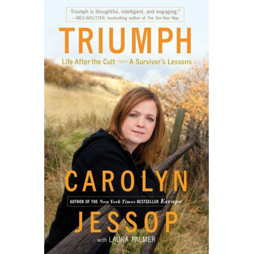 Carolyn Jessop Laura Palmer - Triumph