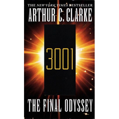 Arthur C. Clarke - 3001 the Final Odyssey