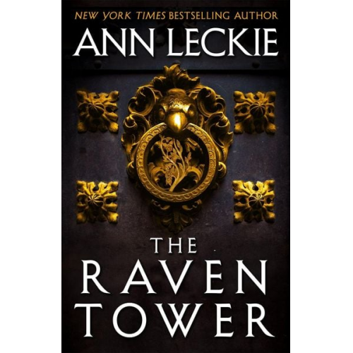 Ann Leckie - Raven Tower