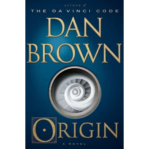 Dan Brown - Origin