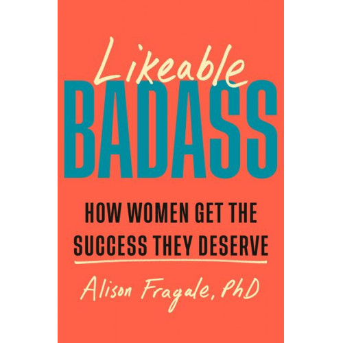 Alison Fragale - Likeable Badass