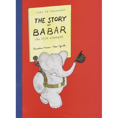 Jean de Brunhoff - The Story of Babar