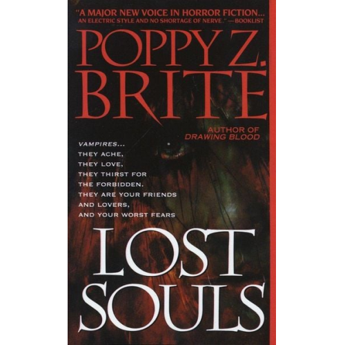 Poppy Brite - Lost Souls