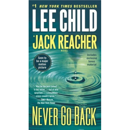 Lee Child - Never Go Back