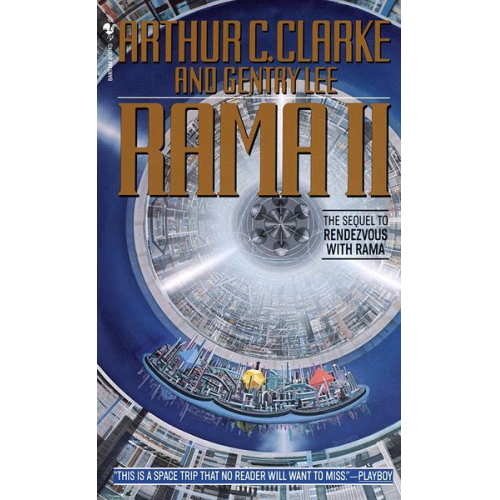 Arthur C. Clarke - Rama II