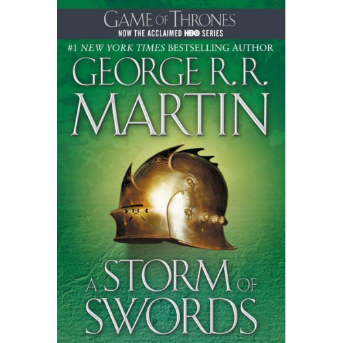 George R.R. Martin - A Storm of Swords