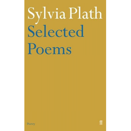 Sylvia Plath - Selected Poems of Sylvia Plath