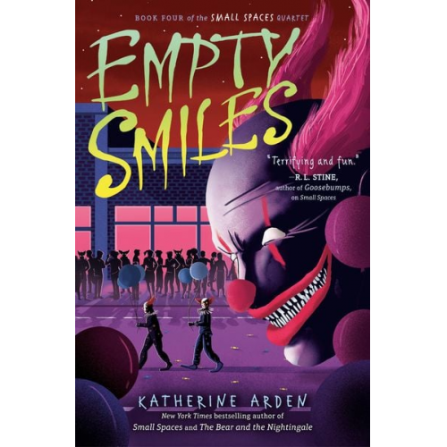 Katherine Arden - Empty Smiles