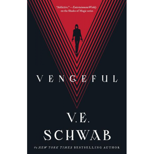 V. E. Schwab - Vengeful