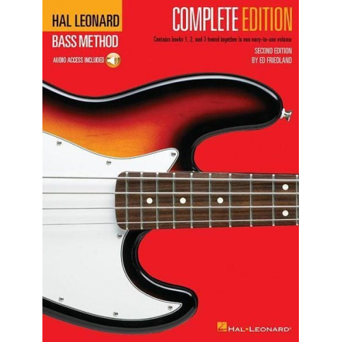 D. Dean - Electric Bass Method Complete Edition