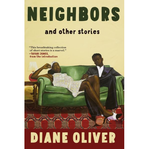 Diane Oliver - Neighbors and Other Stories