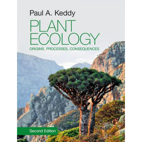 Paul A. Keddy - Plant Ecology