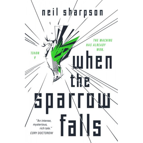 Neil Sharpson - When the Sparrow Falls