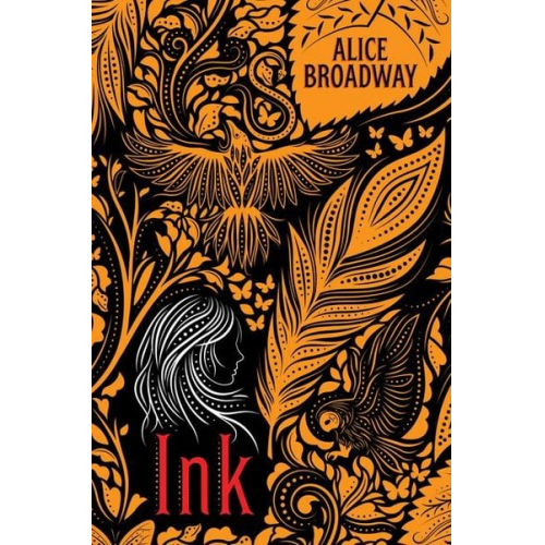 Alice Broadway - Ink