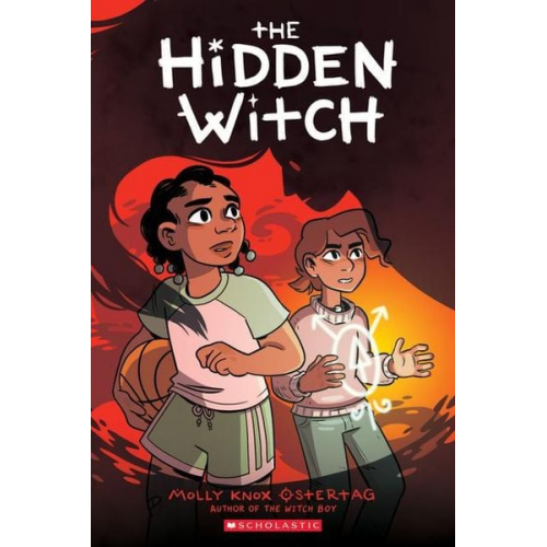 Molly Knox Ostertag - The Hidden Witch: A Graphic Novel (the Witch Boy Trilogy #2)