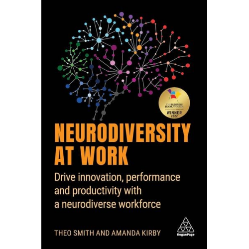 Amanda Kirby Theo Smith - Neurodiversity at Work