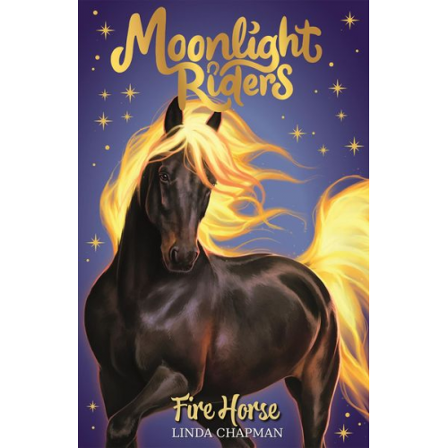 Linda Chapman - Moonlight Riders: Fire Horse