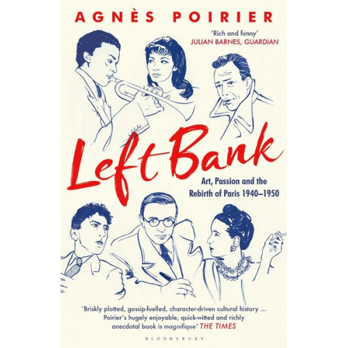 Agnès Poirier - Left Bank