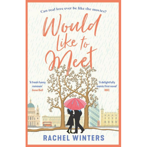 Rachel Winters - Would Like to Meet