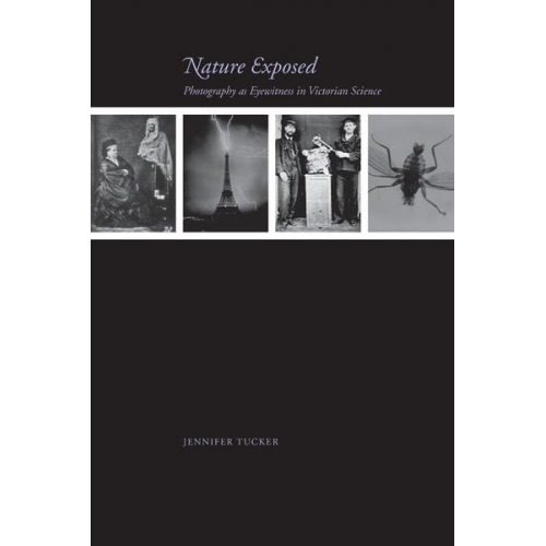 Jennifer Tucker - Nature Exposed