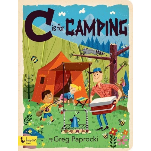 Greg Paprocki - C Is for Camping