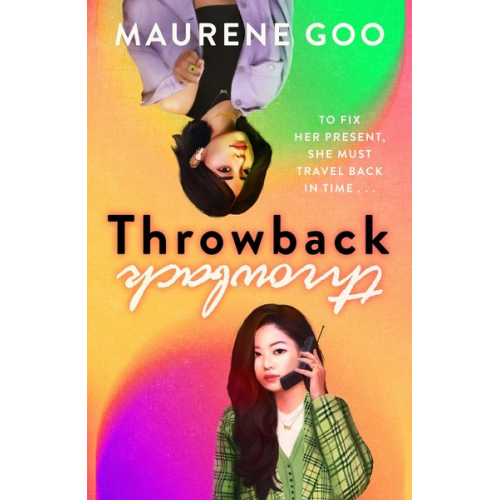 Maurene Goo - Throwback