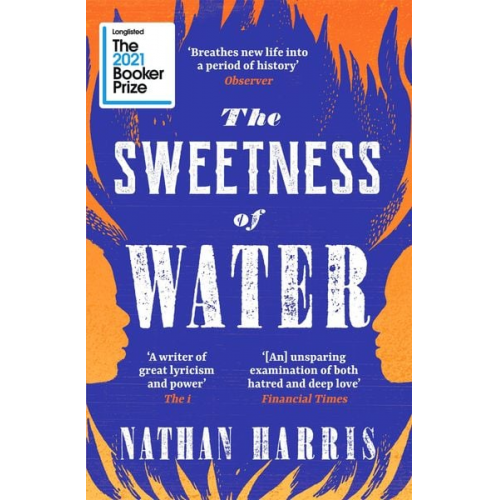 Nathan Harris - The Sweetness of Water