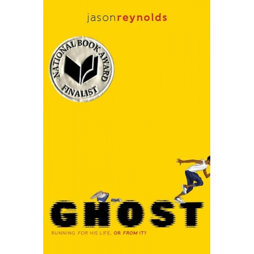 Jason Reynolds - Ghost