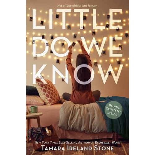 Tamara Ireland Stone - Little Do We Know