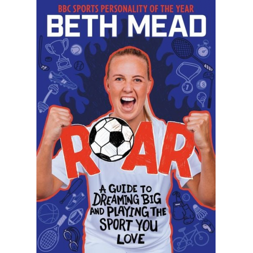 Beth Mead - ROAR