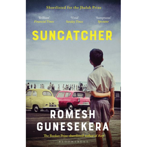 Romesh Gunesekera - Suncatcher