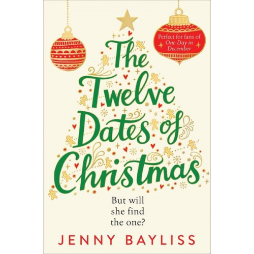 Jenny Bayliss - The Twelve Dates of Christmas