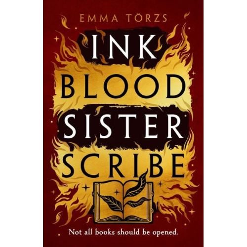 Emma Torzs - Ink Blood Sister Scribe