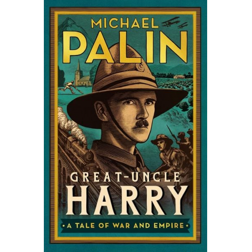 Michael Palin - Great-Uncle Harry