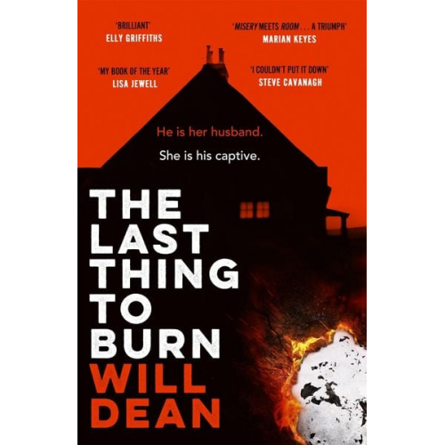 Will Dean - The Last Thing to Burn