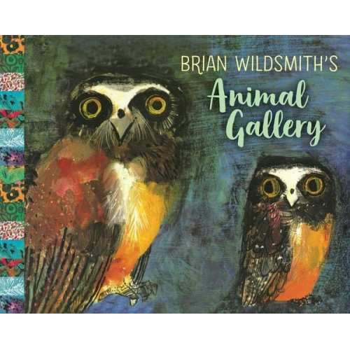 Brian Wildsmith - Brian Wildsmith's Animal Gallery