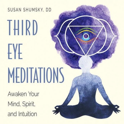 Susan Shumsky - Third Eye Meditations