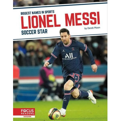 Derek Moon - Lionel Messi