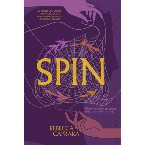 Rebecca Caprara - Spin