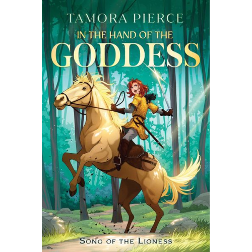 Tamora Pierce - In the Hand of the Goddess