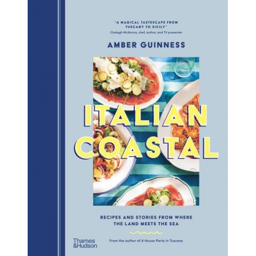 Amber Guinness - Italian Coastal