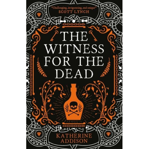 Katherine Addison - The Witness for the Dead