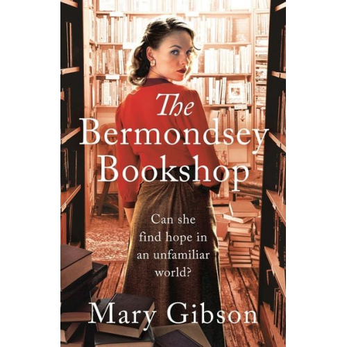 Mary Gibson - The Bermondsey Bookshop