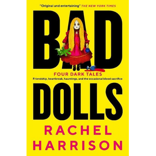 Rachel Harrison - Bad Dolls