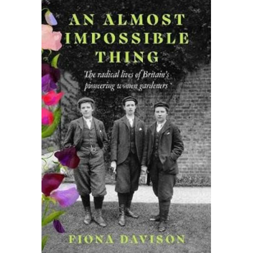 Fiona Davison - An Almost Impossible Thing