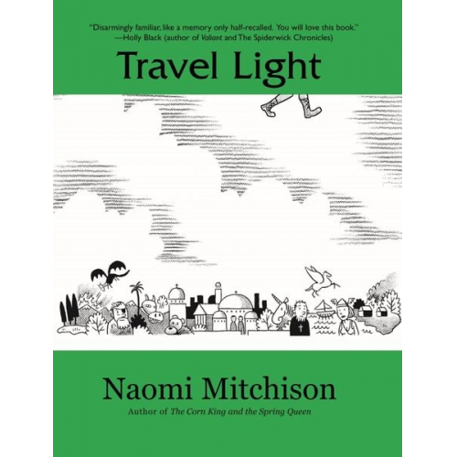 Naomi Mitchison - Travel Light