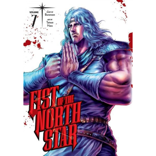 Buronson - Fist of the North Star, Vol. 7