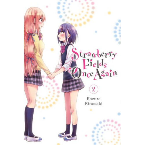 Kazura Kinosaki - Strawberry Fields Once Again, Vol. 2