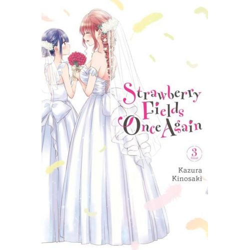 Kazura Kinosaki - Strawberry Fields Once Again, Vol. 3